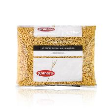 Granoro Fagiolini Rigati (kleine Röhrennudeln) No.50, 3 kg