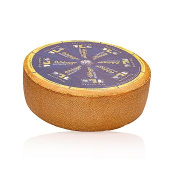 Isnyer Adelegger, Hartkäse, ganzer Laib, BIO, ca.6,5 kg
