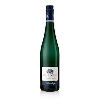 2024er Blauschiefer Riesling Weißwein QW, trocken, 12 % vol., Dr.Loosen, 750 ml