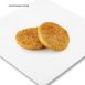 Quorn™ Southern Style Burger, vegan, paniertes Mycoprotein, TK, 2 kg