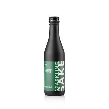 Ile Four Sake Sparkling, 12% vol., 250 ml, 250 ml