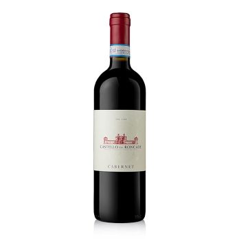 2024 Piave Cabernet DOC, trocken, 12,5 % vol., Castello di Roncade, 750 ml