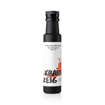 Kraidlzeig - Sambal-Rosmarinöl, pikant, BIO, 100 ml