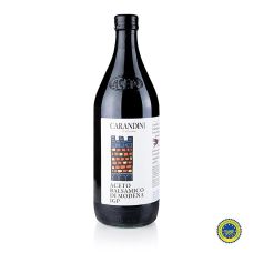 Aceto Balsamico Modena g.g.A., 6 Monate, Classico (bunte Burg, ehemals Ducale), 1 l