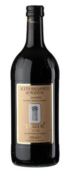 Aceto Balsamico Modena g.g.A., 6 Monate, Classico (bunte Burg, ehemals Ducale), 1 l