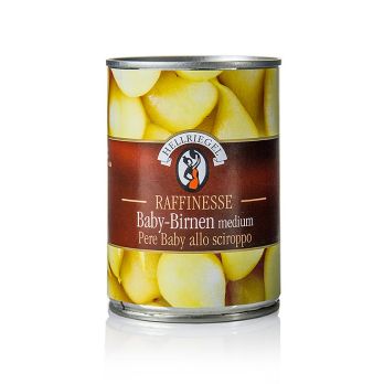 Baby-Birnen, leicht gezuckert, 400 g