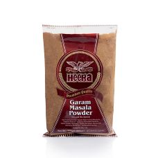 Garam Masala-Pulver, Gewürzubereitung für Fleisch- und Geflügelgerichte, Heera, 400 g