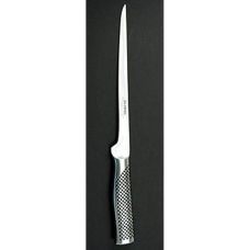 Global G-41 Schwedisches Filetiermesser, feststehende Klinge, 21cm, 1 St