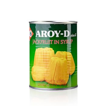 Jackfruit, in Sirup, 565 g
