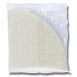 Reispapier, dreieckig, 15cm Seitenlänge, 500 g, 57 Blatt
