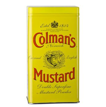 Colman´s Senf-Pulver, England, 454 g