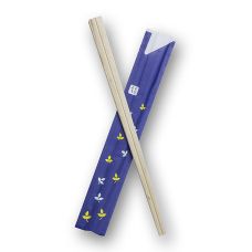 Sushi-Stäbchen Japan, Einweg, aus Holz, 20cm lang, 40 St