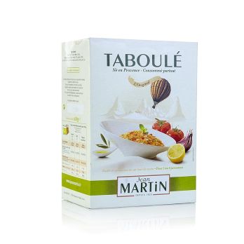 Taboulé Fertigmix, 1 Glas Sauce und 1 Beutel Cous-Cous, 630 g