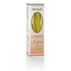 Trüffel-Nudeln, Safran, mit 3% Sommertrüffel, Tartuflanghe, 250 g