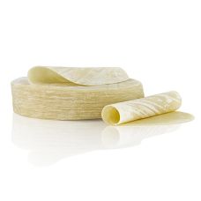 Wan Tan Teig-Blätter, dünn, rund, ca. ø 9,5cm, TK, 200 g, ca.35 St