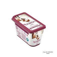 Püree - Kokosnuss, gezuckert, TK, 1 kg