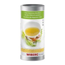 Wiberg Vital-Gemüse Bouillon, für 54 Liter, 1,2 kg