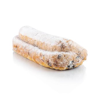 Original Willinger Christinenstollen mit Marzipankern, 1 kg