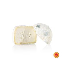 Crottin de Chavignol AOP, Weichkäse aus Ziegenmilch, ca.60 g