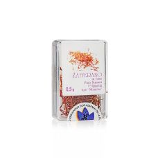 TARTUFLANGHE Safran-Fäden, La Mancha, Spanien, 0,5 g