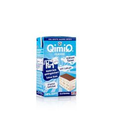 QimiQ Classic Natur, zum Kochen, Backen, Verfeinern, 15% Fett, 250 g
