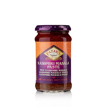 Curry Paste Kashmiri Masala, hot, Patak´s, 295 g