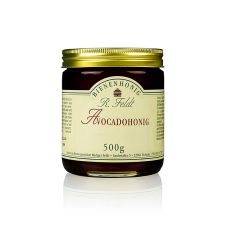 Avocado-Honig, Mexiko, dunkel, flüssig, leichtes Pflaumenaroma, 500 g