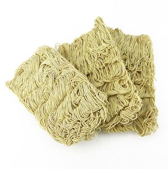 Mie-Nudeln, ohne Ei, von Soubry, 250 g