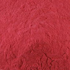 Fruchtpulver Cassis, sprühgetrocknet, mit Maltodextrin, 1 kg