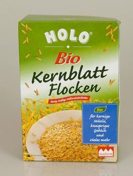 Haferflocken, Vollkorn-kernig, BIO, 500 g