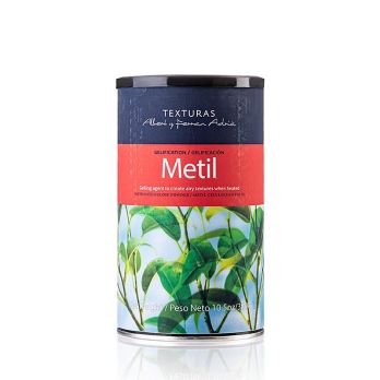 Metil (Methylcellulose), Texturas Ferran Adrià, E 461, 300 g