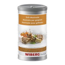 Wiberg Grill Marinade, Gewürzmischung, 520 g