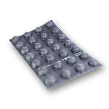 Flexipan Matte 40x30cm, 28 Halbkugeln, ø 58mm  No.1896, 1 St