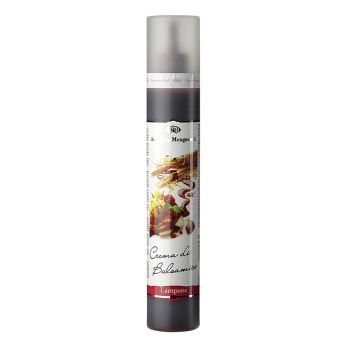 Crema di Balsamico mit Himbeer, Acetificio Mengazzoli, 320 g