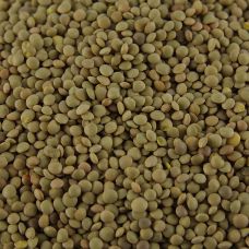 Linsen, braun - Lenticchie Umbre, Berglinsen, Umbrien, Bartolini, 500 g