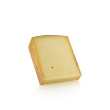 Bregenzerwälder Alpen Rohmilchkäse, 45% F.i.T., Furore, ca.500 g