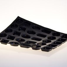 Flexipan Matte 40x30cm, 30 Multi-Formen, 6 verschiedene, 12mm tief, No.2064, 1 St