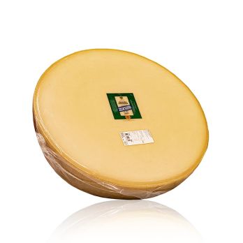 Grana Padano DOP (g.U.), 1te Qualität, 9-16 Monate gereift, halber Laib, ca.17,5 kg
