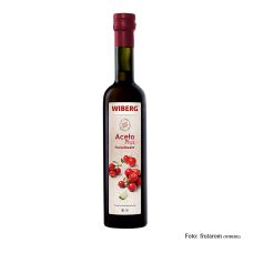 Wiberg Aceto Plus Preiselbeere, 2,2% Säure, 500 ml