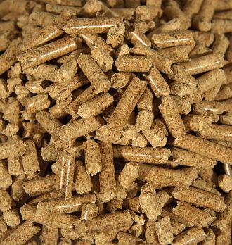 Grill BBQ - Räucherpellets aus Hickoryholz, 450 g
