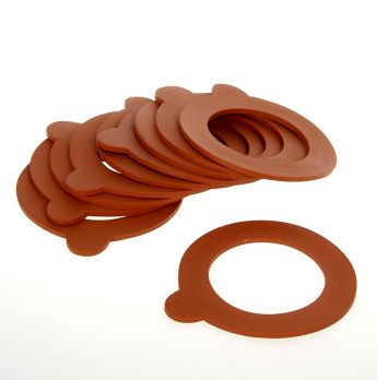 Gummiringe für Sturzform - Canette, ø 53/79mm, 10 St
