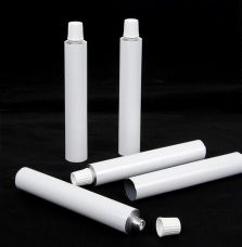 Tube zum Befüllen, weiß, 30ml, ohne Inhalt, 100% Chef, 1 St
