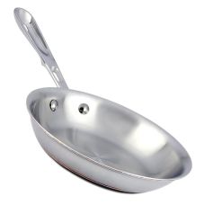 All-Clad Edelstahlpfanne, mit Kupferkern - Induktion, ø 20,3cm, 1 St