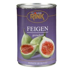 Feigen, gezuckert, 410 g