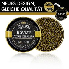 BOS FOOD Premium Selection - Kreuzung Amur x Kaluga Stör (schrenckii x dau), China, 50 g