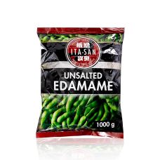 Edamame - Sojabohnen, mit Schale, TK, 1 kg