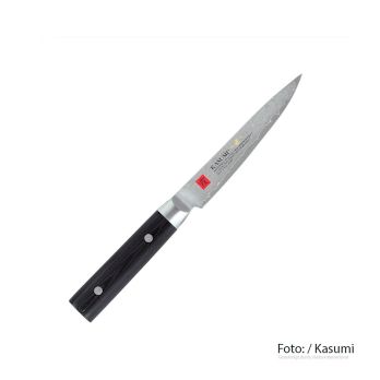 Kasumi MP-02 Masterpiece Damast Allzweckmesser, 12cm, 1 St