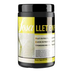 Sosa Pulver - Milch, 1% Fett (38210), 500 g