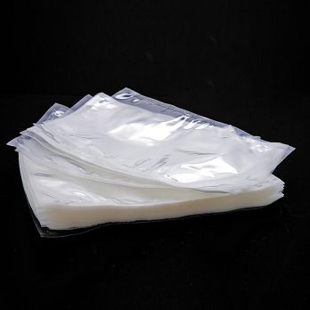 Vakuum Beutel, kochfest bis 90° C, 150 x 250 mm, glatt, für Sous-Vide, 100 St