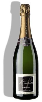 Champagner Louis de Sacy, Blanc Originel, brut, 12% vol., 750 ml